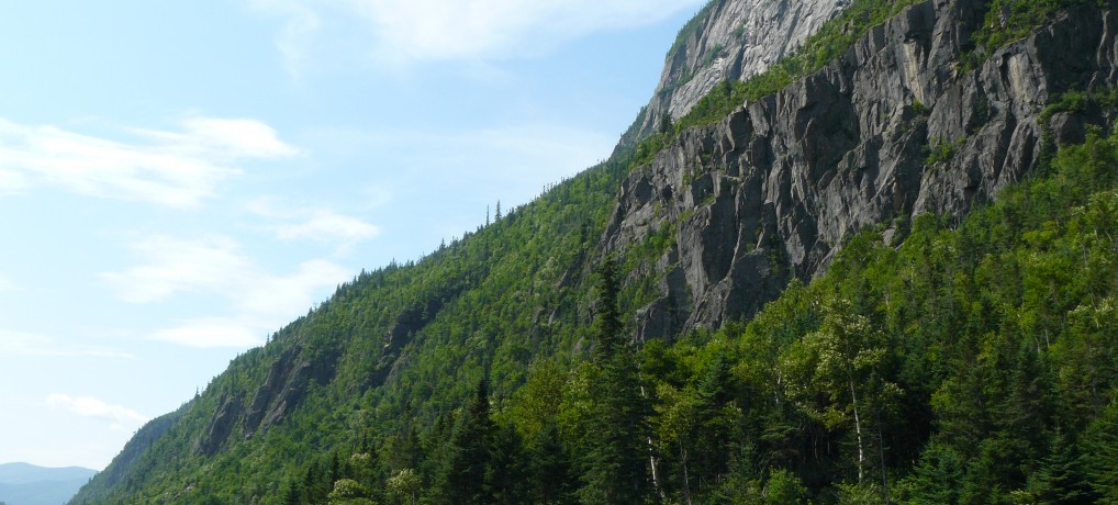 Gorges de la rivière Malbaie