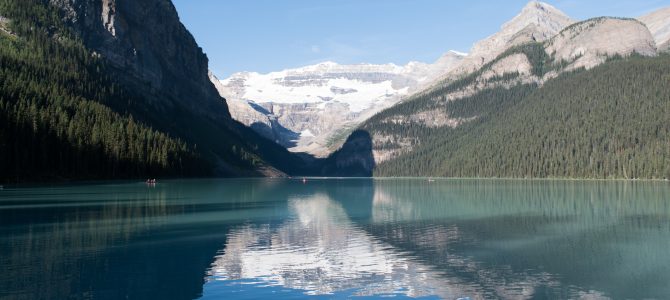 Lake Louise, Alberta