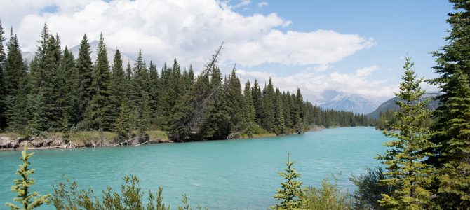 Parc national de Banff, Alberta